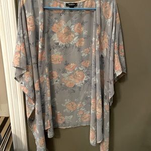 Torrid Kimono